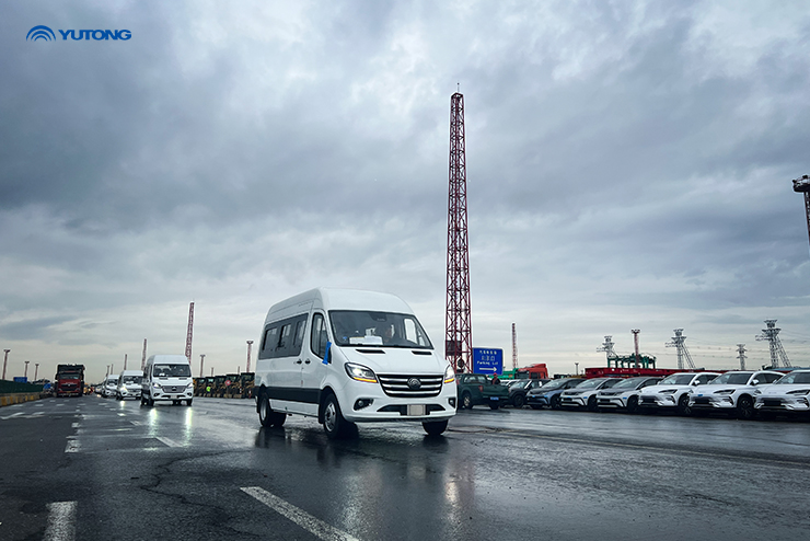 Yutong Van:&nbsp;Reliable, Durable, and Safe Travel Solutions