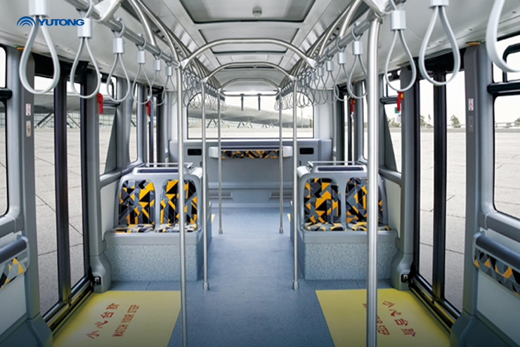 Yutong AB14E Electric Airport Bus: A Reliable Option for Eco-Friendly Airport Transit