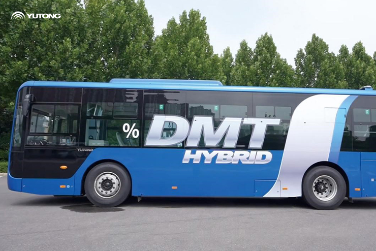 H10: Equipped with Latest DMT Technology, Leading the New Trend of Green Travel