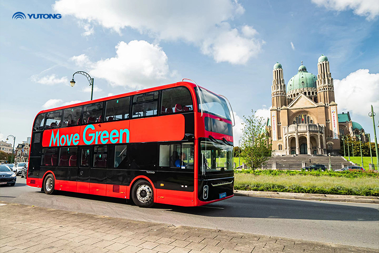 Yutong U series EV Bus: The Urban Public Transportation Solutions