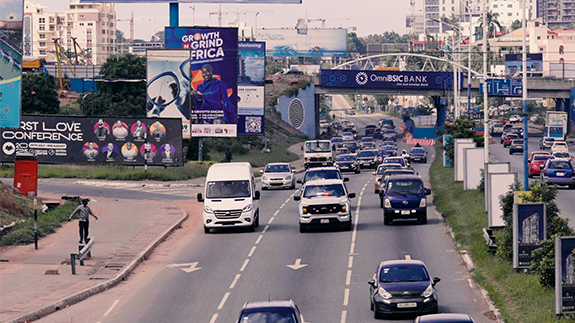 Yutong Van Proves Its Mettle on Ghana's Road: Reliability, Fuel-Efficiency Shine and Comfort ! 