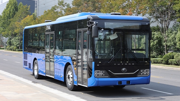 Yutong DMT Hybrid Technology Explained: A Sustainable Path to the Future