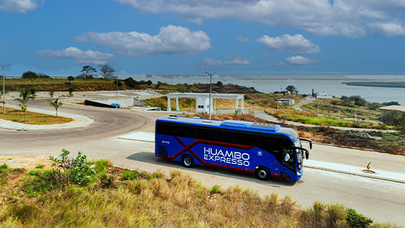 Yutong Insight: FWD Coaches vs RWD Coaches - A Field Study in Mozambique and Angola