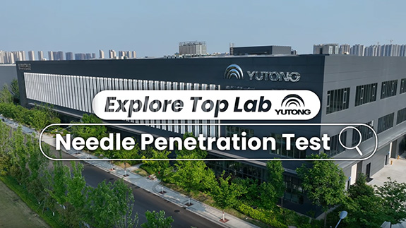 Nail Penetration Test: Join Steven to Examine Yutong's Cell Performance Post-Penetration