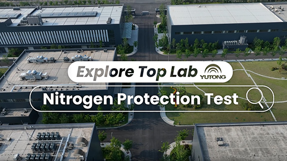 Exploring the Safety of Yutong's Nitrogen Protection System