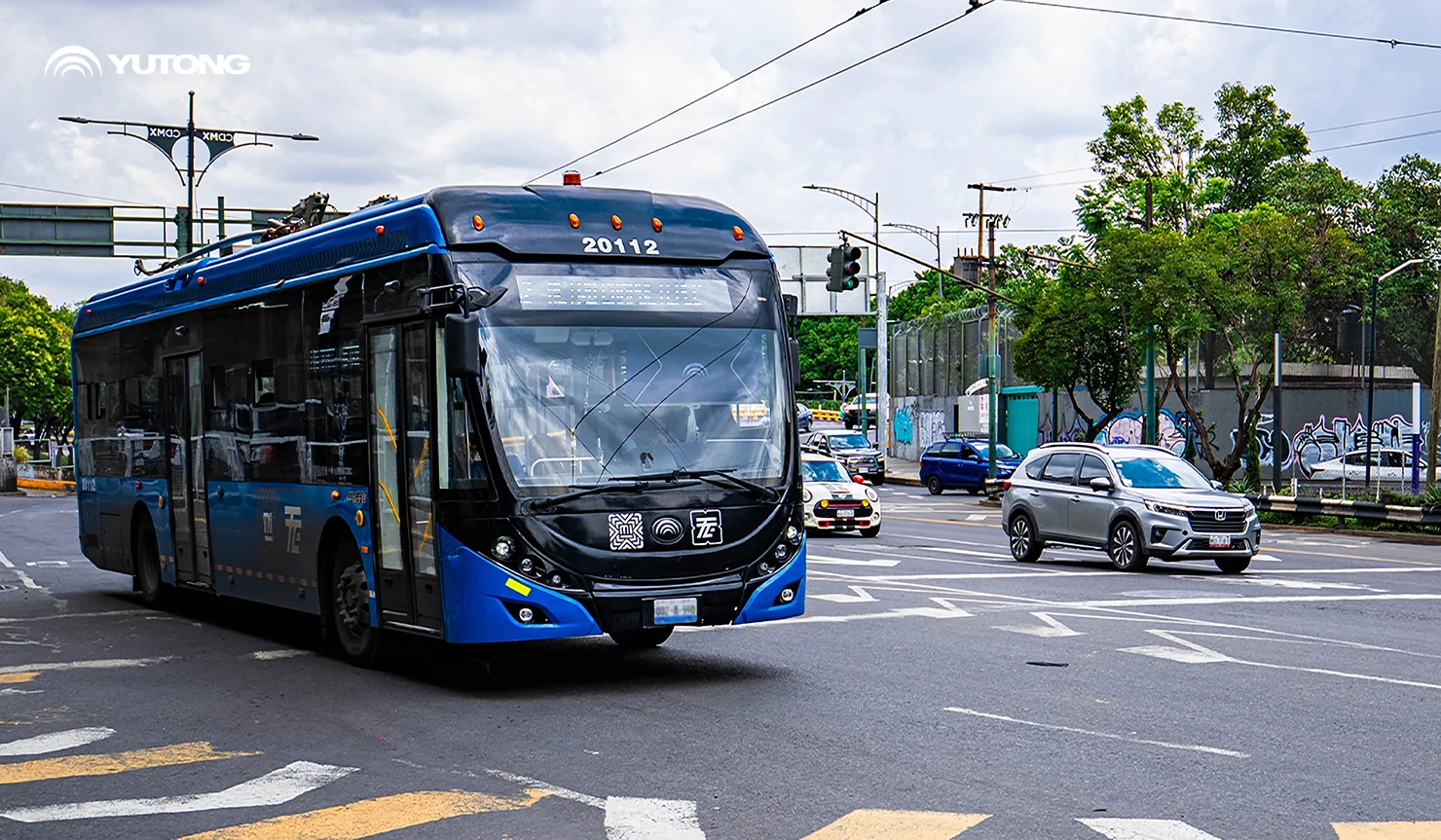 Green Fleet Assembles! Yutong Powers Low-Carbon, Safe and Efficient Mobility in Mexico