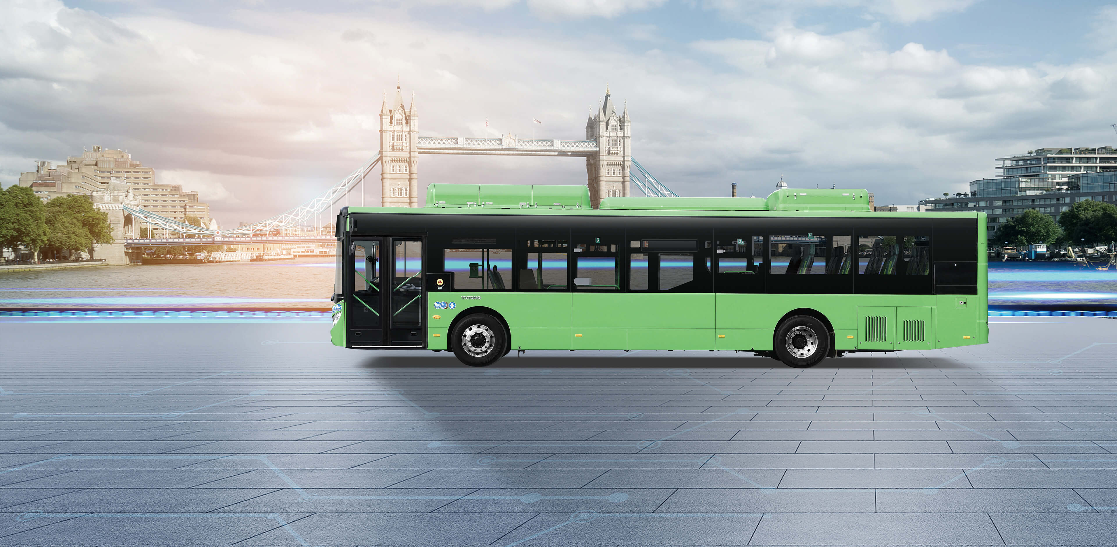 Technology-Empowered Green Transport