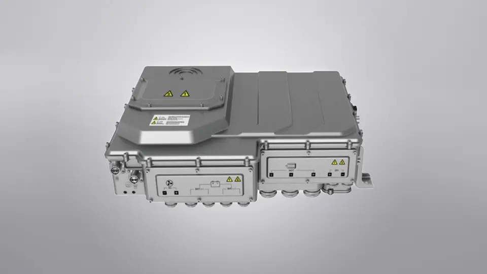 Highly Integrated Controller