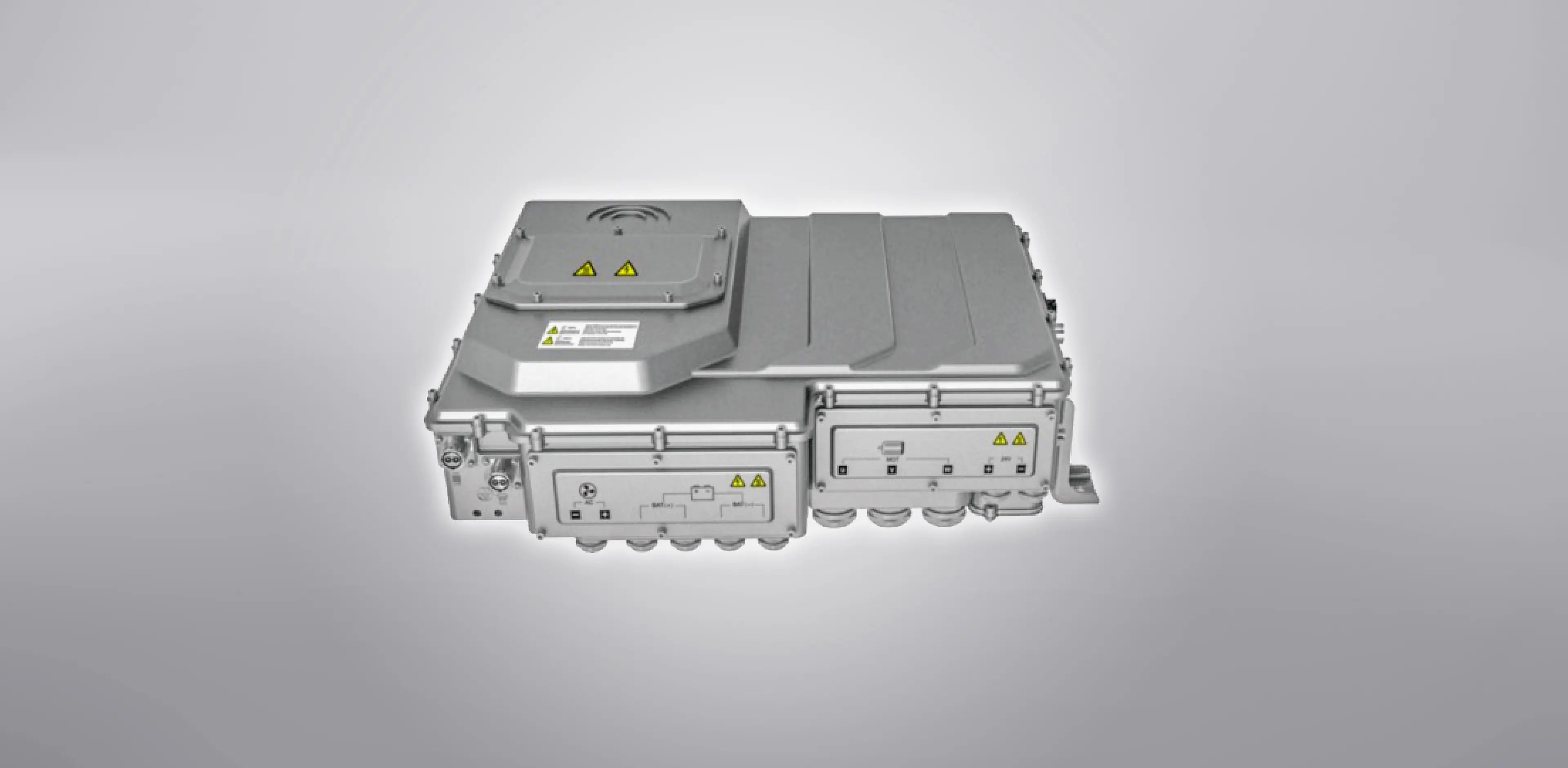 Highly Integrated Controller