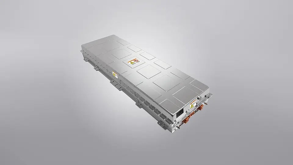 High Performance Batteries
