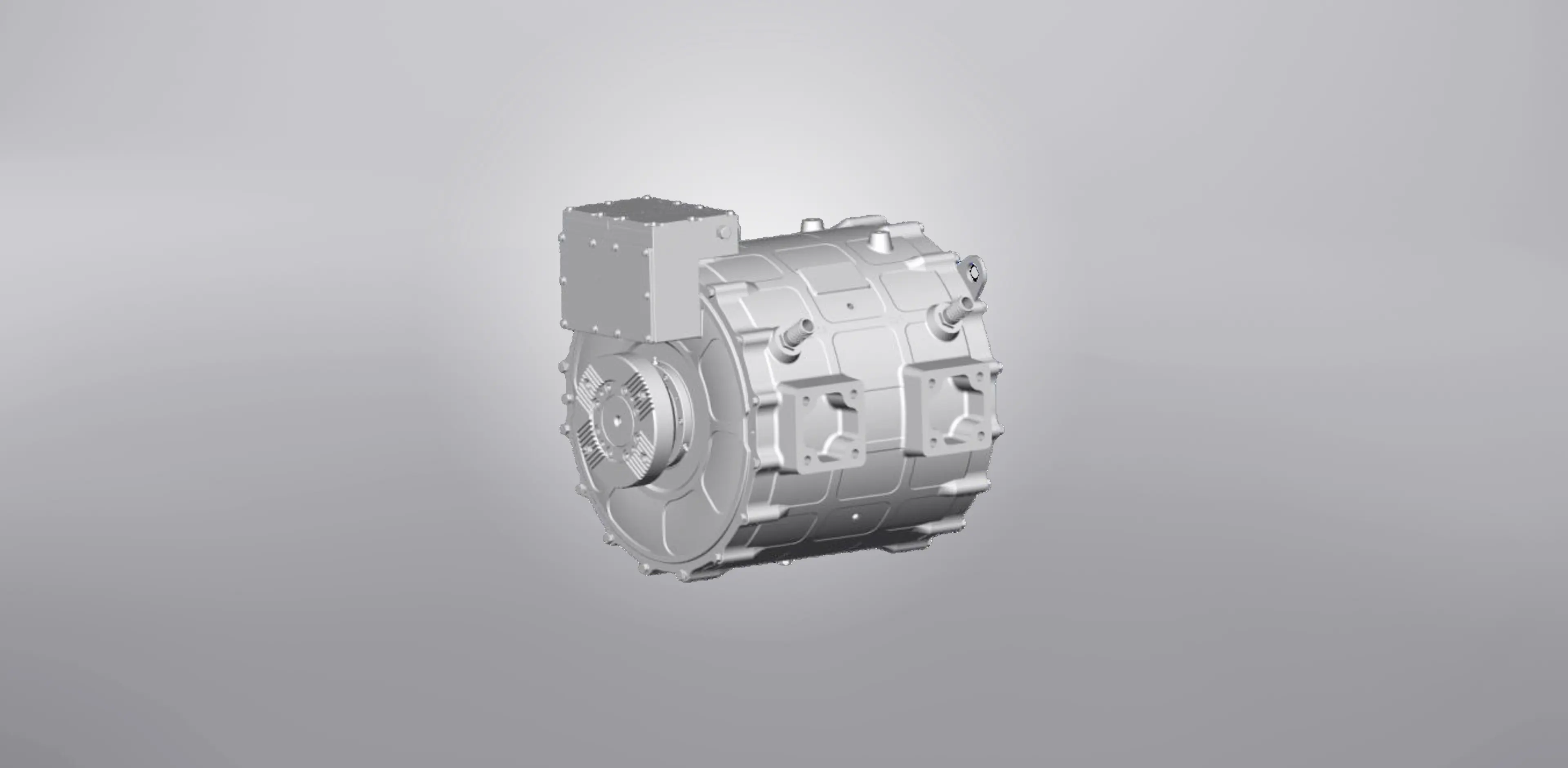 High Efficiency Motor Direct Drive System