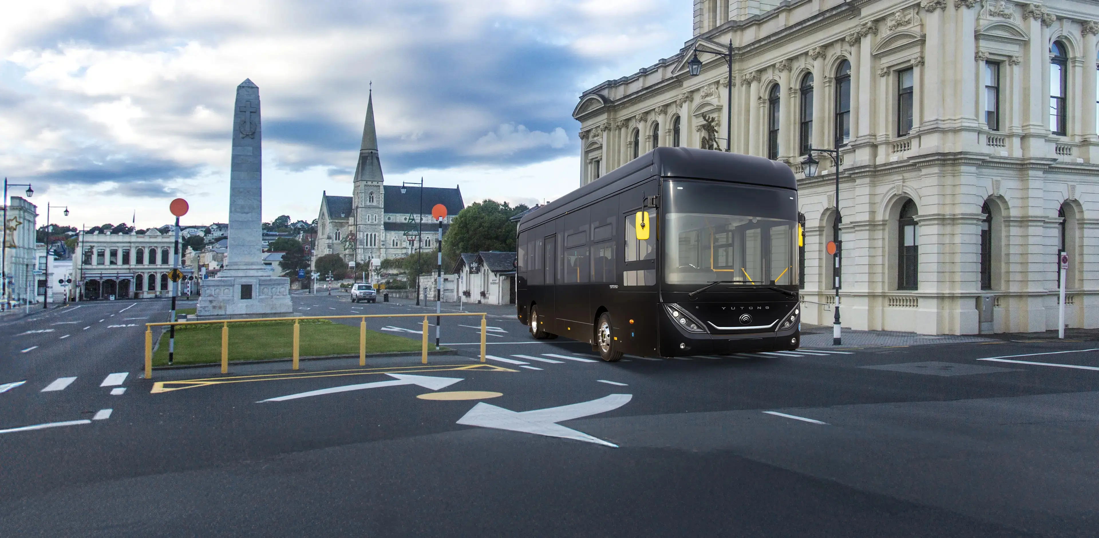 Intelligent Features Upgraded, Your Journey Elevated