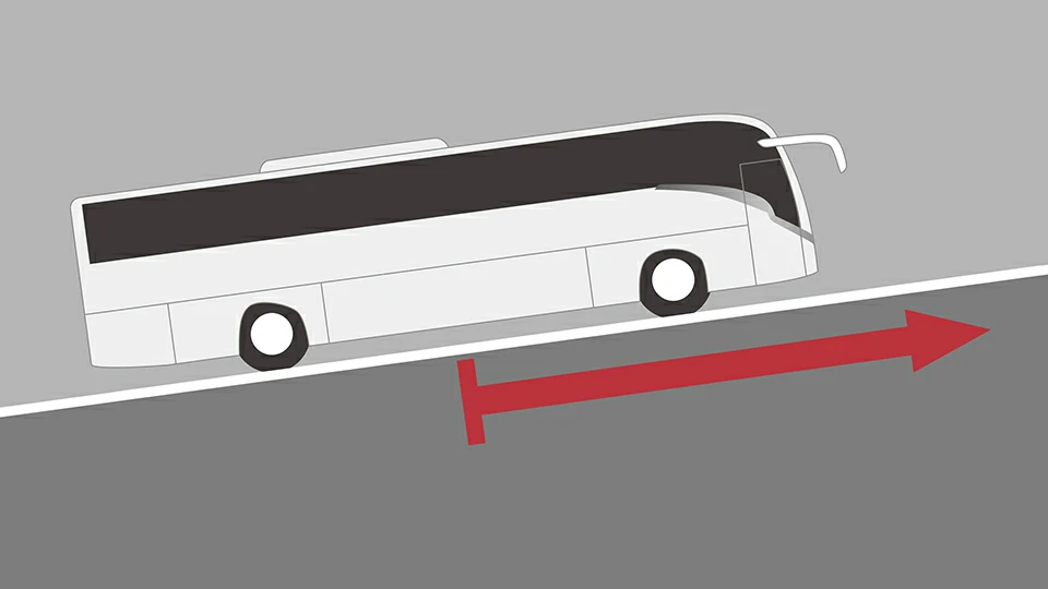 Hill-start assist (HSA)