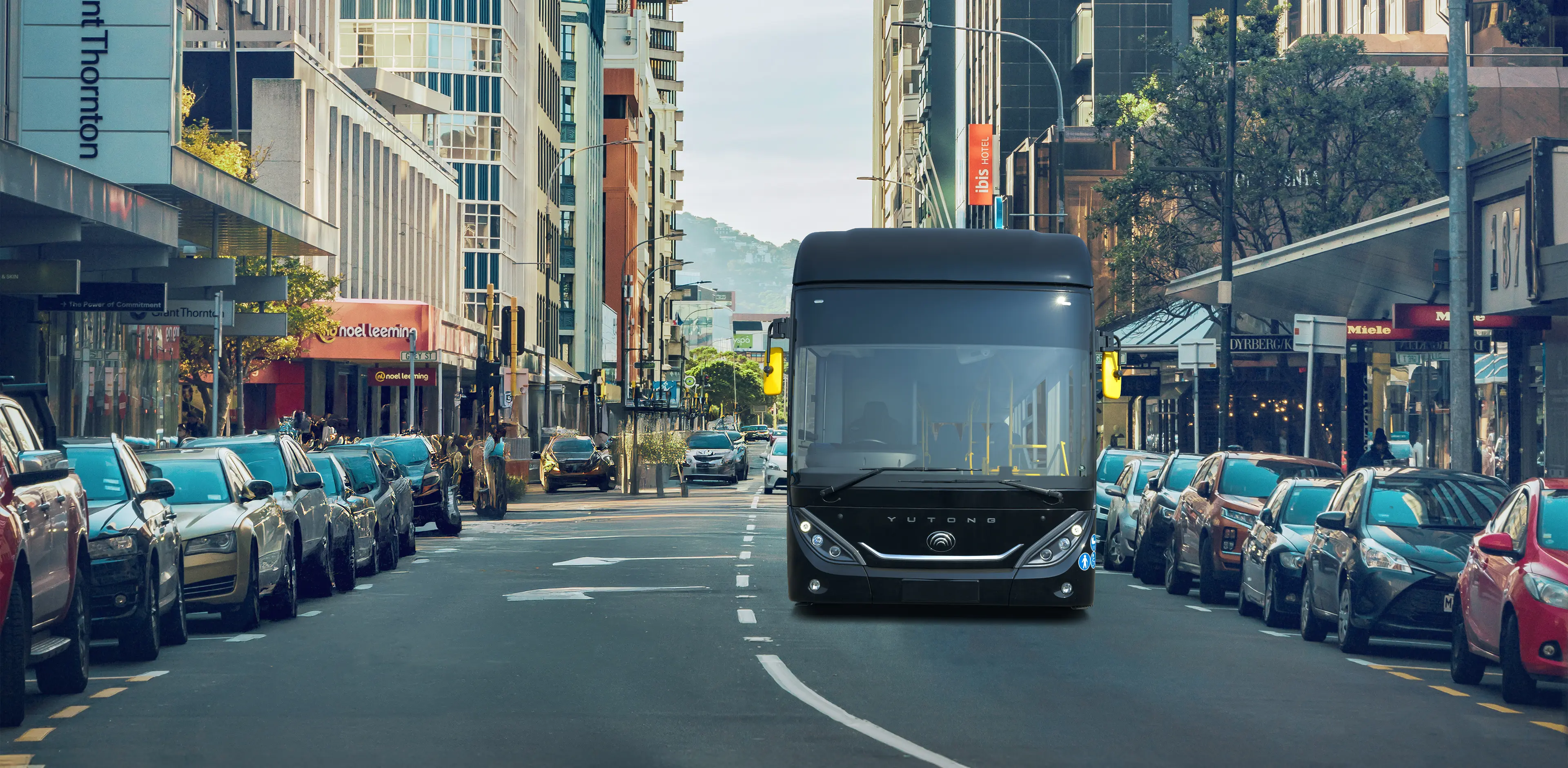 Optimized for More Intelligent Mobility