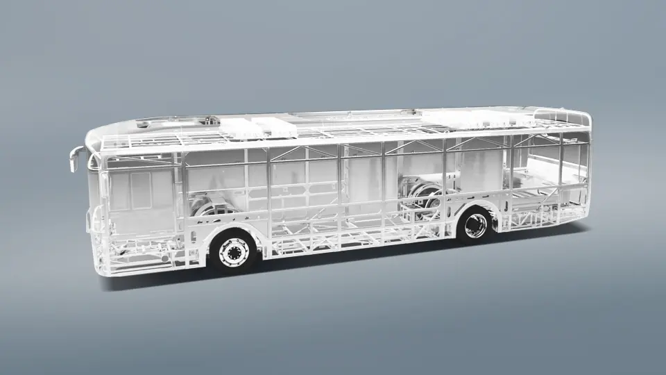 Body structure safety protection