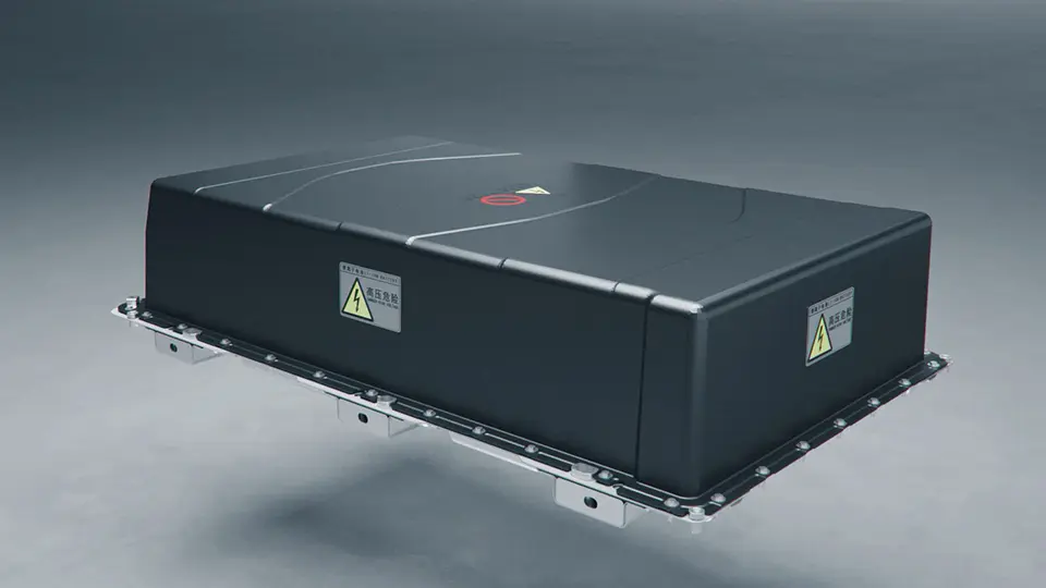 Traction battery safety protection