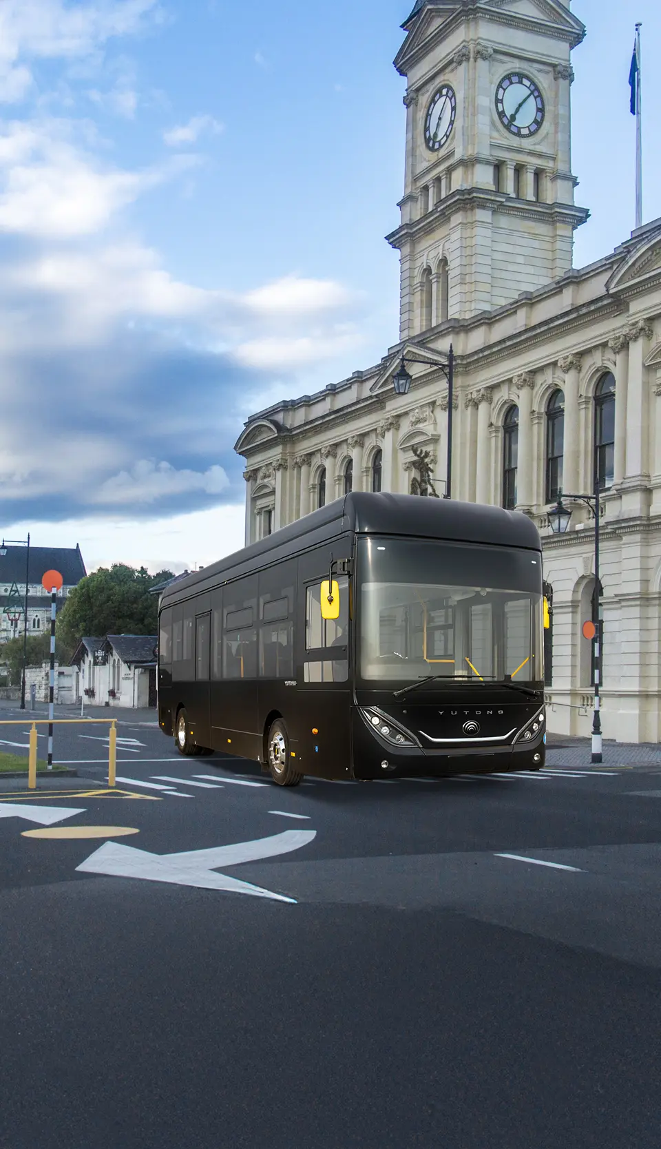 Intelligent Features Upgraded, Your Journey Elevated