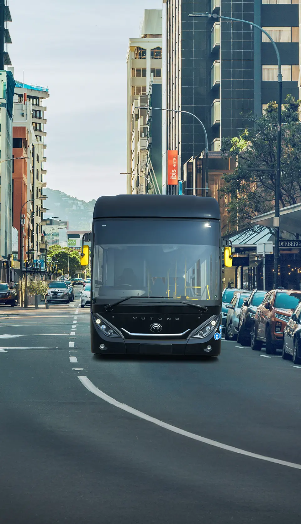 Optimized for More Intelligent Mobility