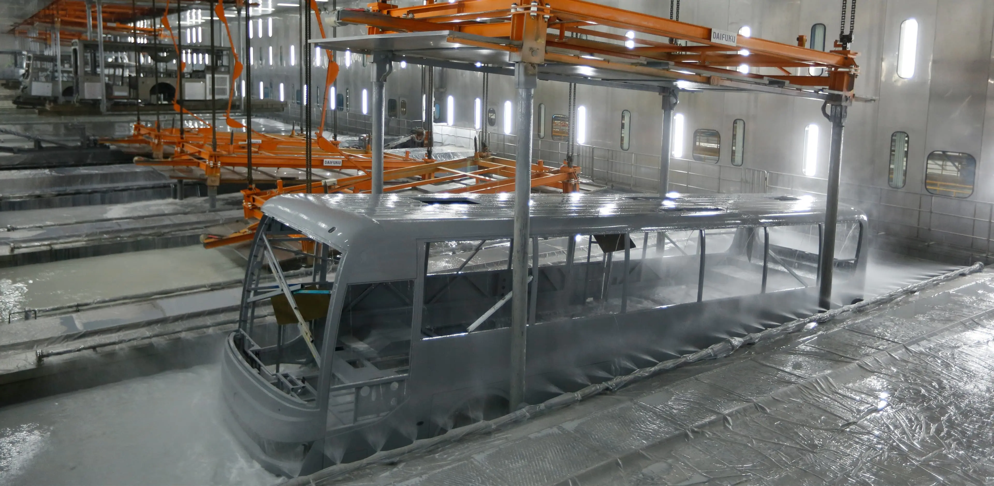 Y.E.S cathodic electrocoating