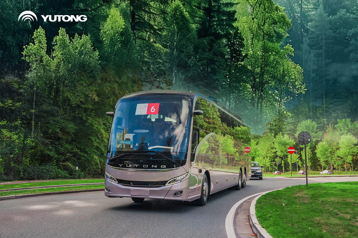 Yutong Bus releases the 2025 Sustainability Report Yutong Bus releases the 2025 Sustainability Report