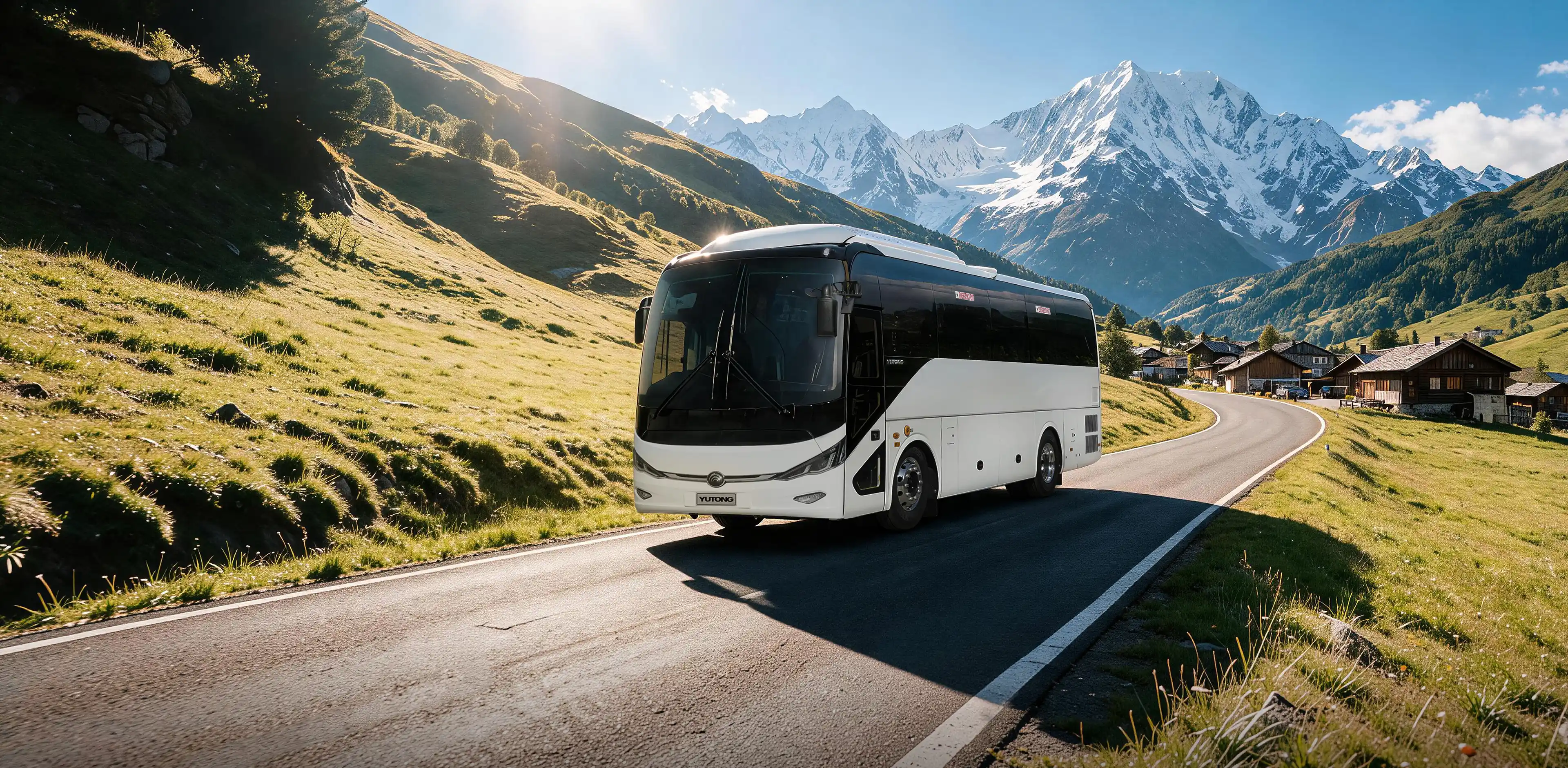 Iconic Design, a Moving Scenery