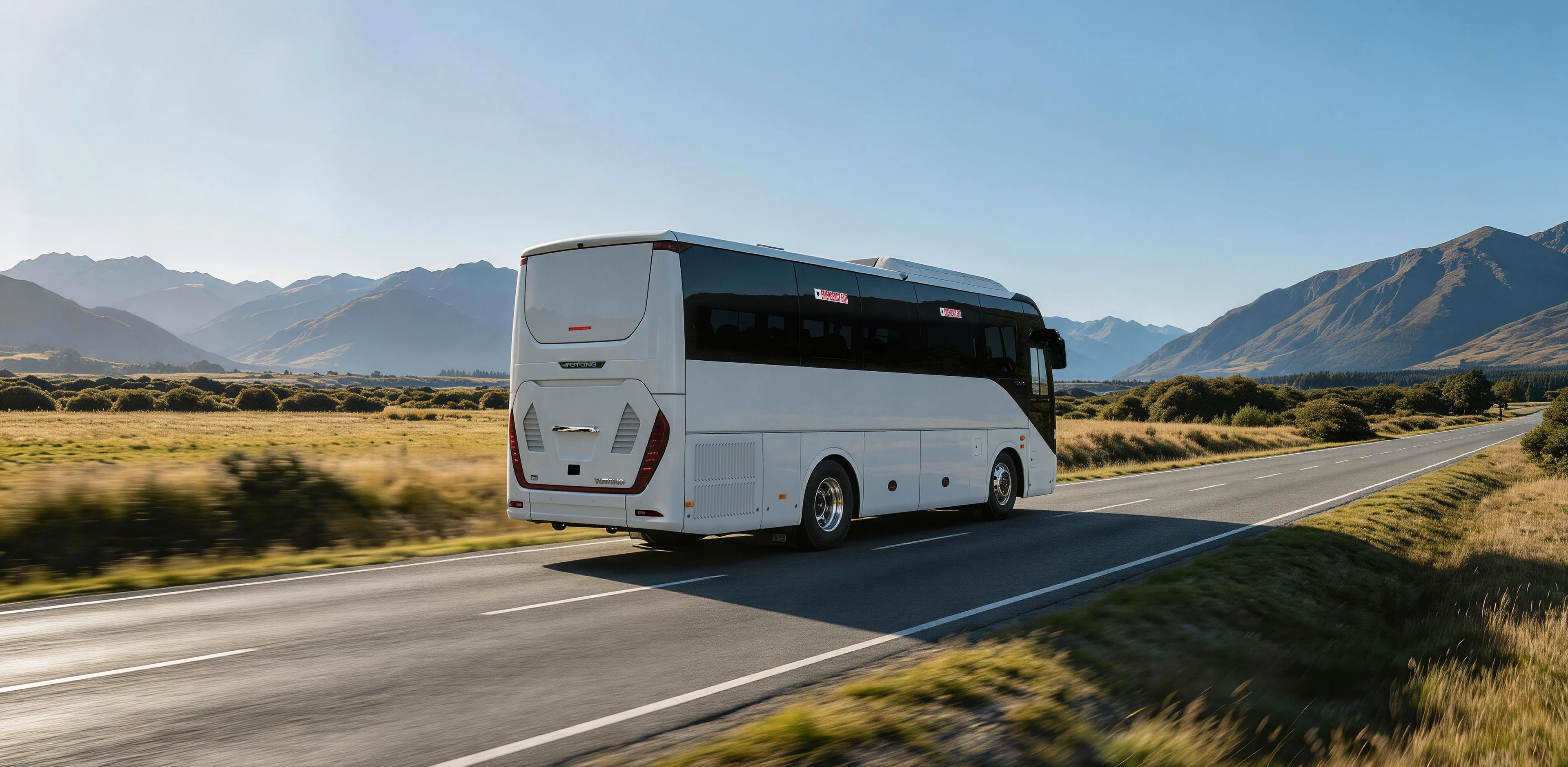 Safe, Reliable and Worry-Free Operation
