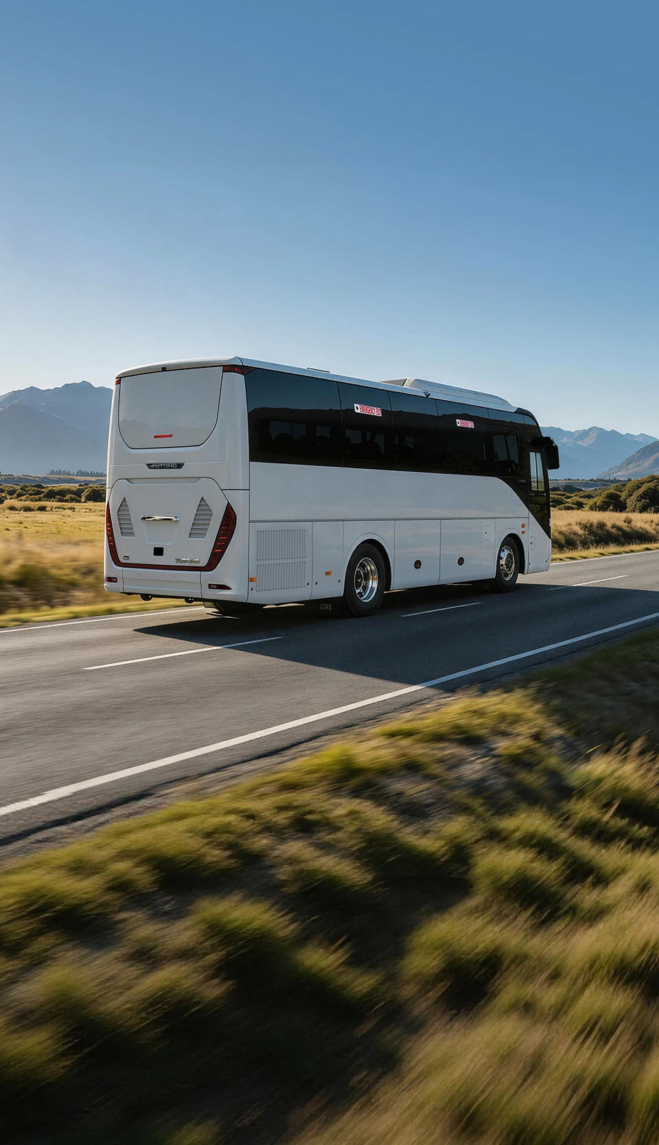 Safe, Reliable and Worry-Free Operation